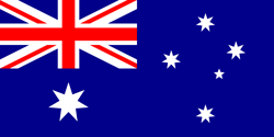 Country flag - AgPro Australia